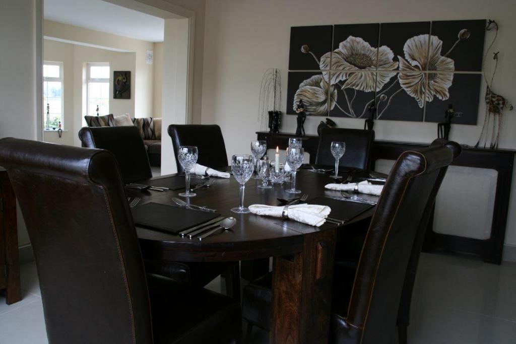 Cherville Bed & Breakfast Cavan Exteriör bild
