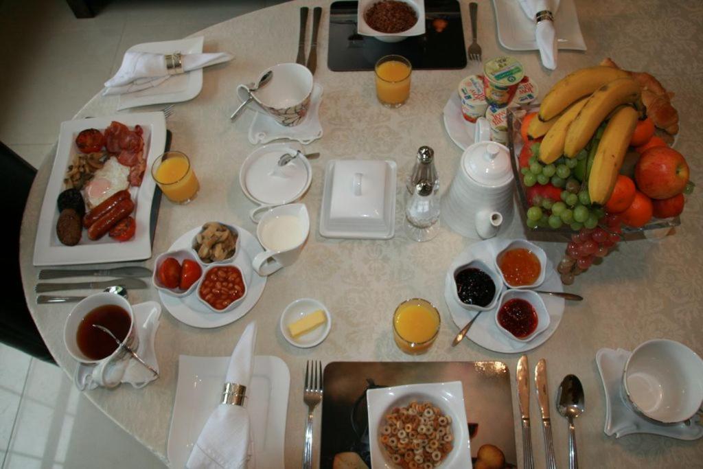 Cherville Bed & Breakfast Cavan Exteriör bild